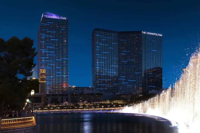15 Cosmopolitan Las Vegas Deals & Discounts