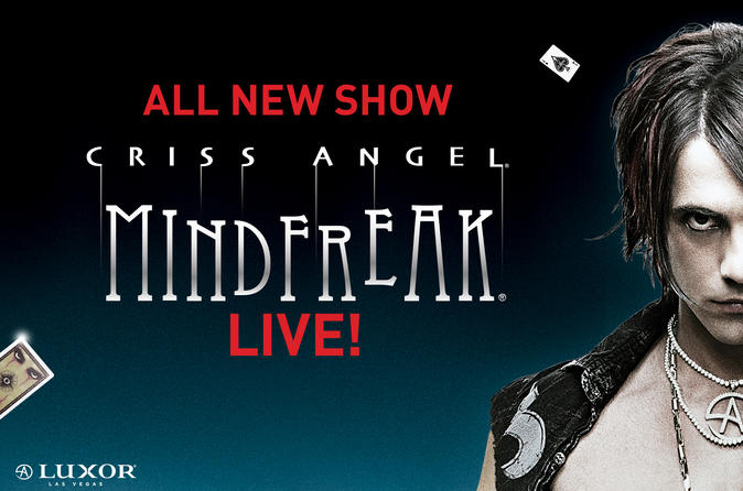 Criss Angel Mindfreak Live