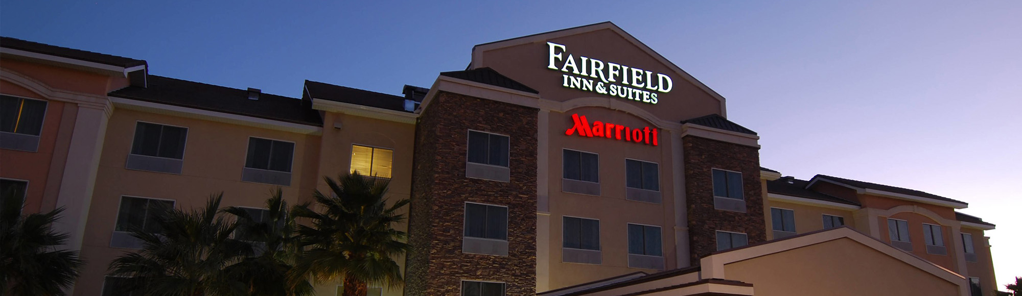 Fairfield Inn & Suites by Marriott Las Vegas South