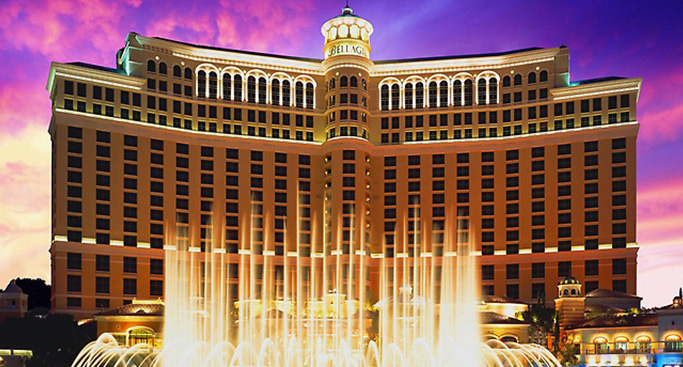 Bellagio Las Vegas hotel deal