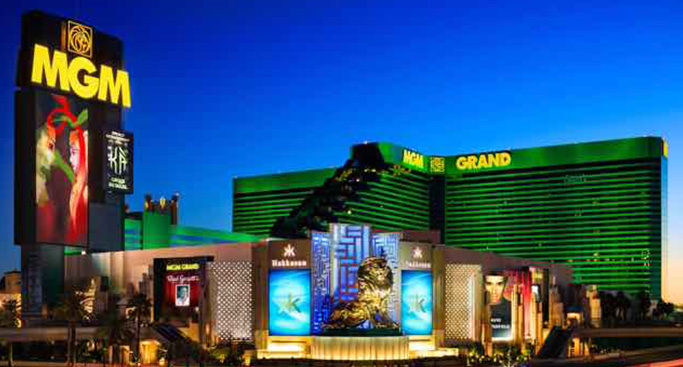 MGM Grand Hotel Deals & Discounts