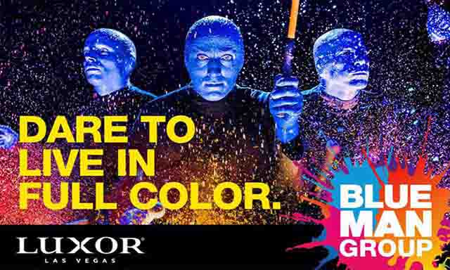 Discounted Blue Man Group Tickets