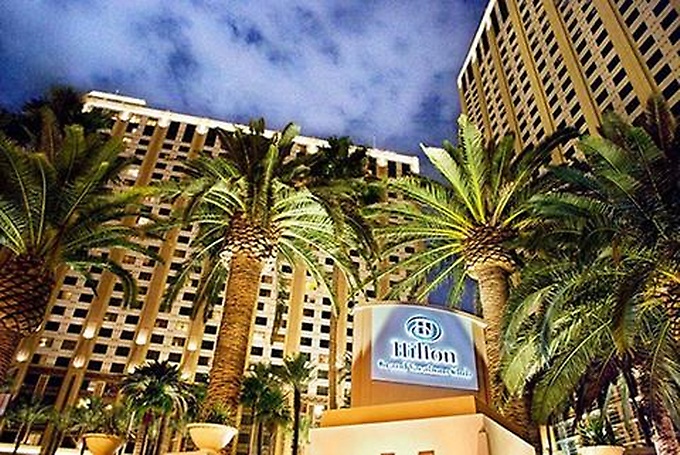 Hilton Grand Vacations on the Strip