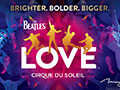 The Beatles LOVE Cirque du Soleil