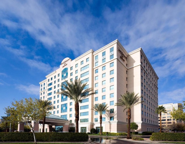 Residence Inn by Marriott Las Vegas Convention Center, Las Vegas