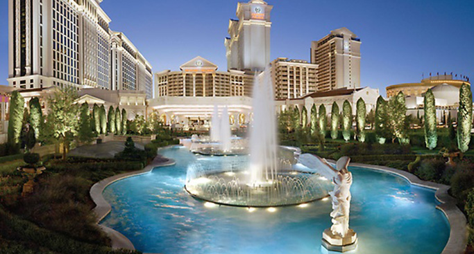 Las Vegas Hotel Deals, Discounts & Promo Codes