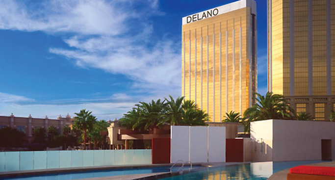 Delano Pool, Cabanas & Daybeds, Hours & Info