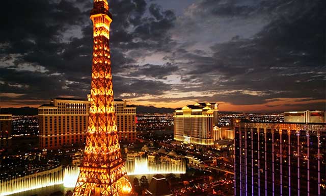 Paris, Las Vegas and the Eiffel Tower Experience Reviews