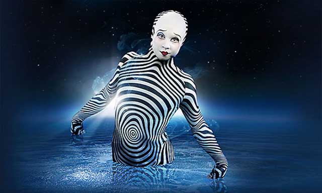 O™ by Cirque du Soleil  Las Vegas Shows & Events